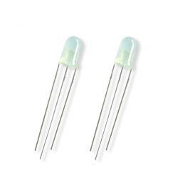 5mm  Bi-Color Cathode LED