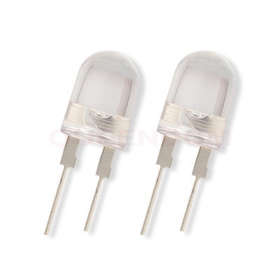 8mm 0.5w High Power LEDs