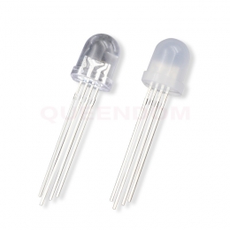 5mm  Multi-Color Cathode Leds